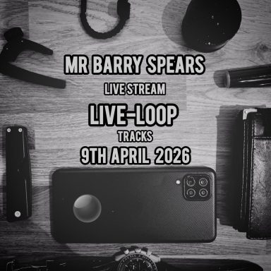 Live Stream Tracks 9th April 2026